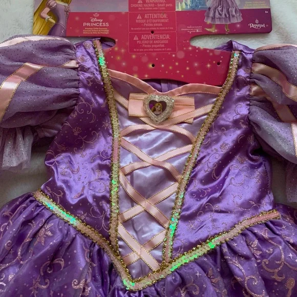 NWT Princess Costume/Dress up - Picture 3 of 6